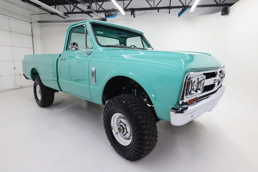 1967 GMC C/K 2nd Gen - Image 21 of 31