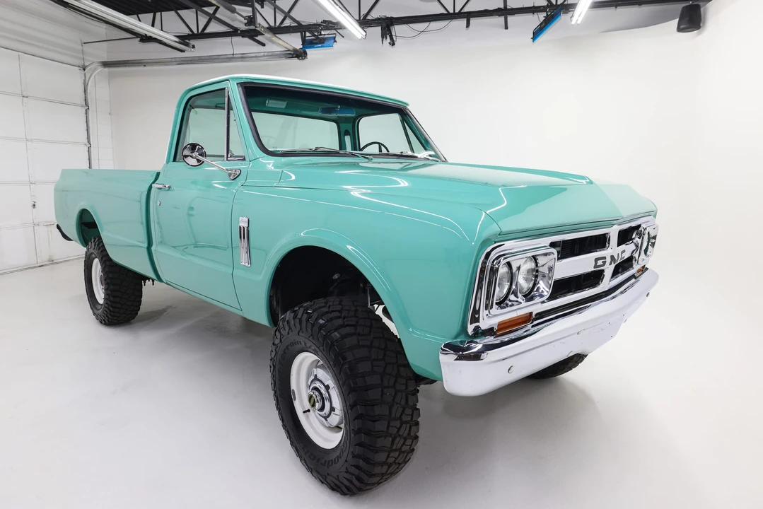 1967 GMC C/K 2nd Gen - Image 20 of 31