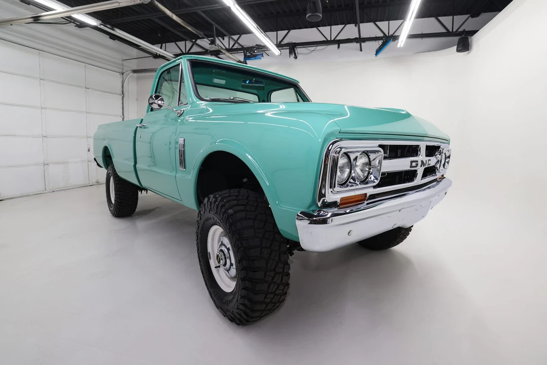 1967 GMC C/K 2nd Gen - Image 22 of 31