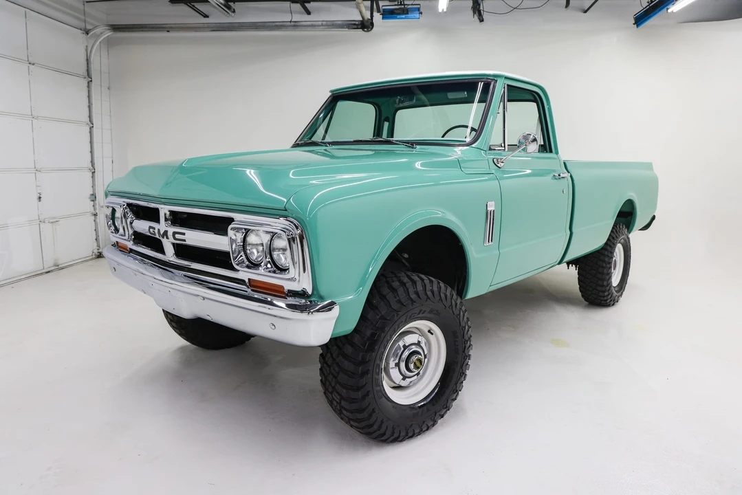 1967 GMC C/K 2nd Gen - Image 11 of 31