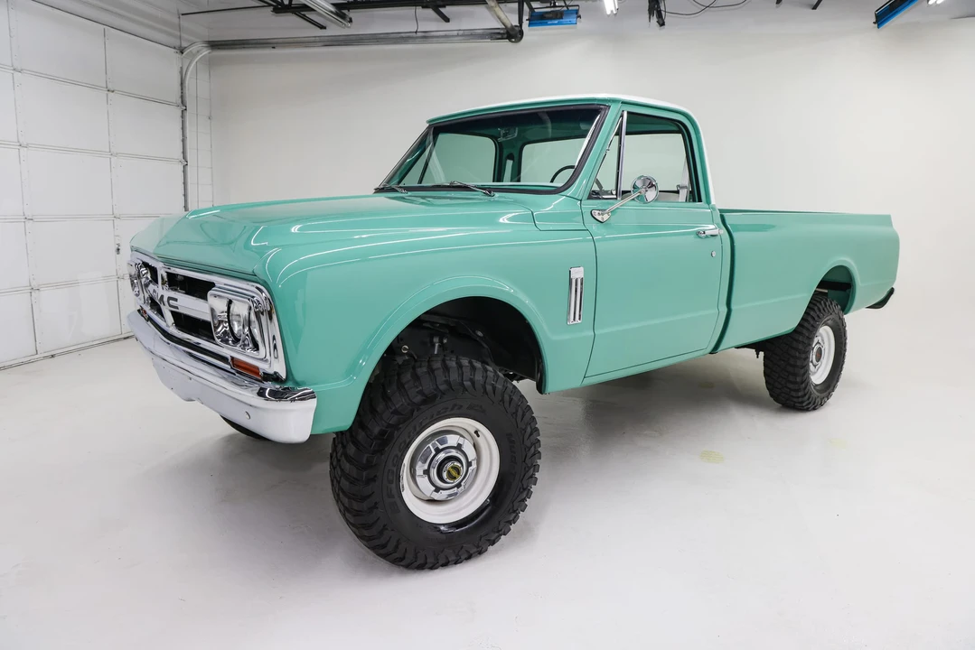 1967 GMC C/K 2nd Gen - Image 19 of 31