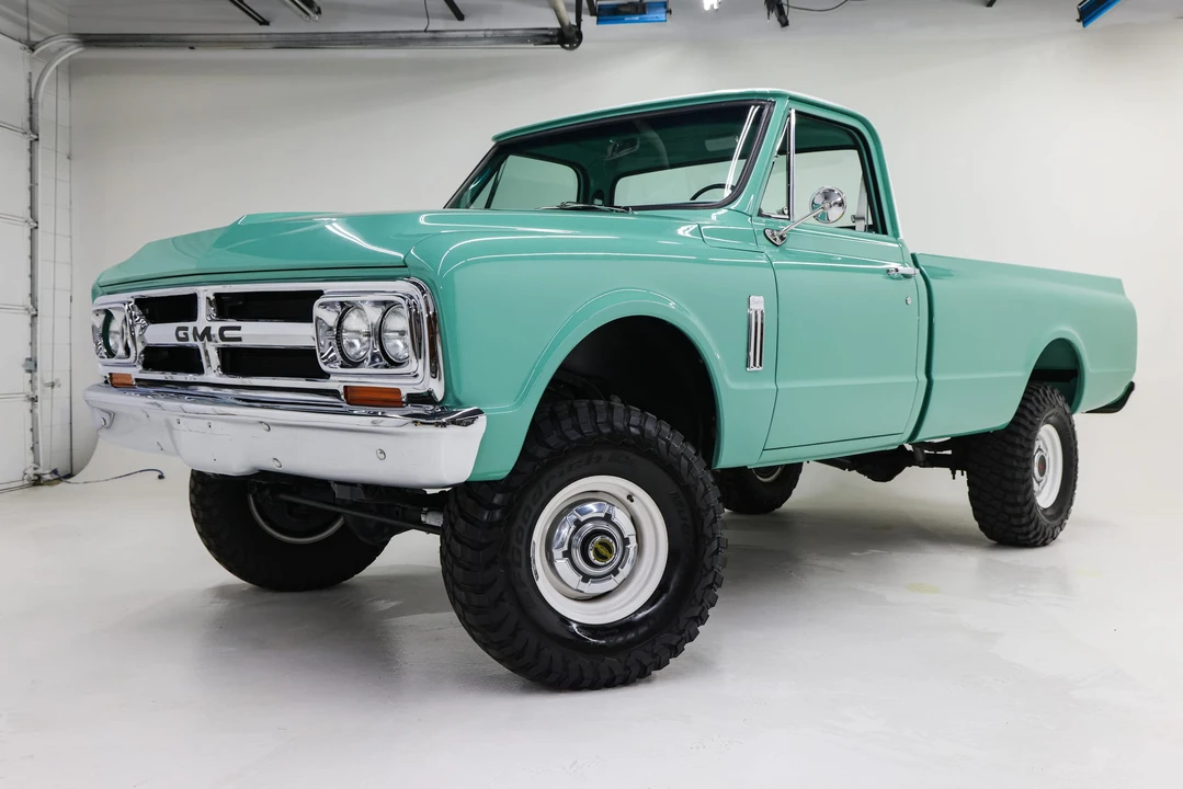 1967 GMC C/K 2nd Gen - Image 8 of 31