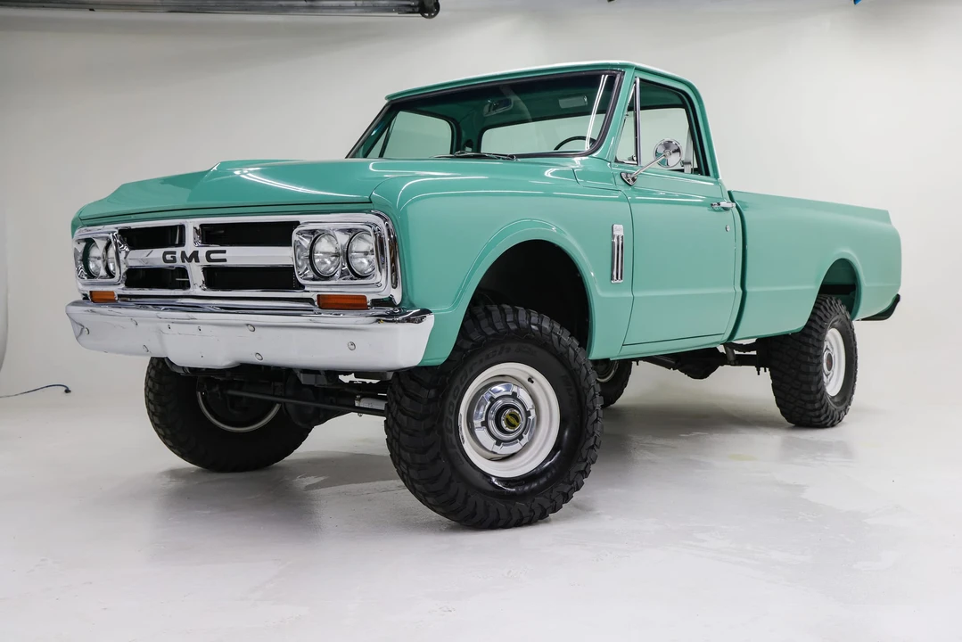 1967 GMC C/K 2nd Gen - Image 7 of 31