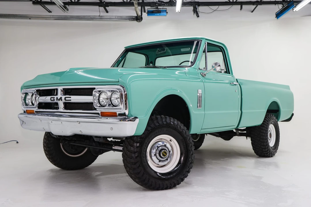 1967 GMC C/K 2nd Gen - Image 9 of 31