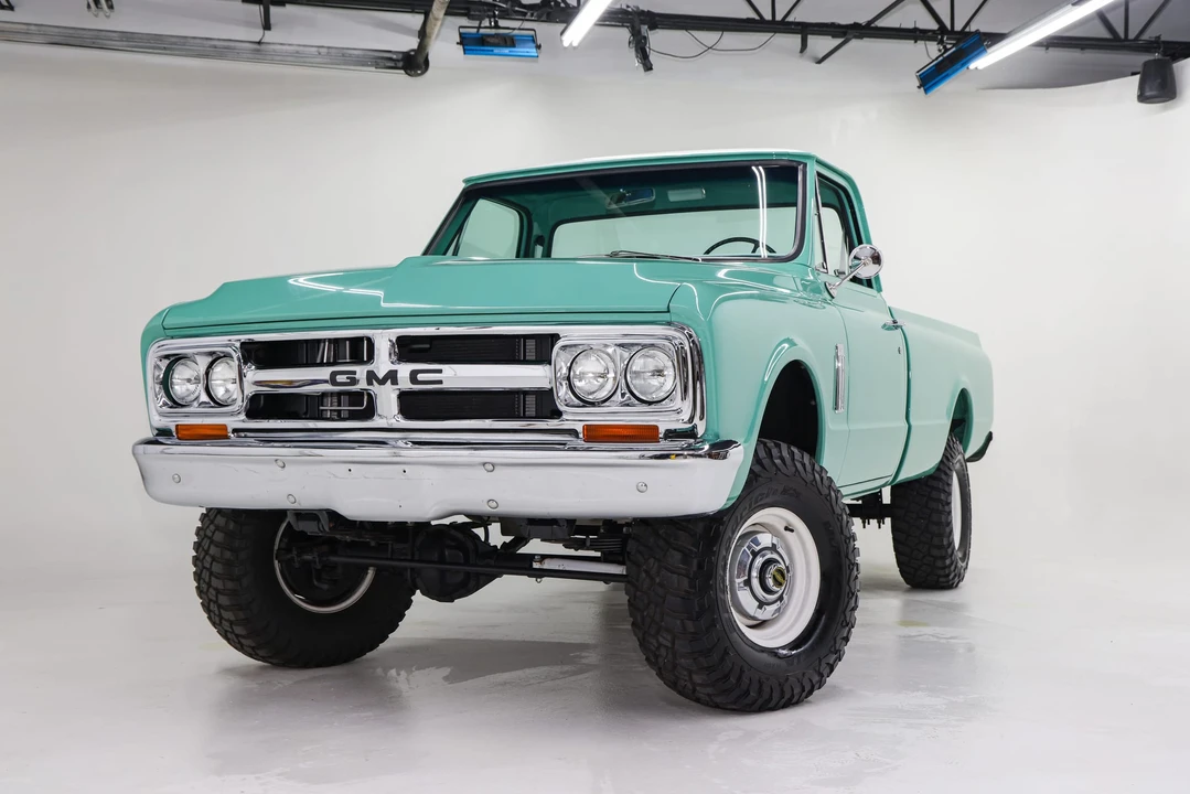 1967 GMC C/K 2nd Gen - Image 4 of 31