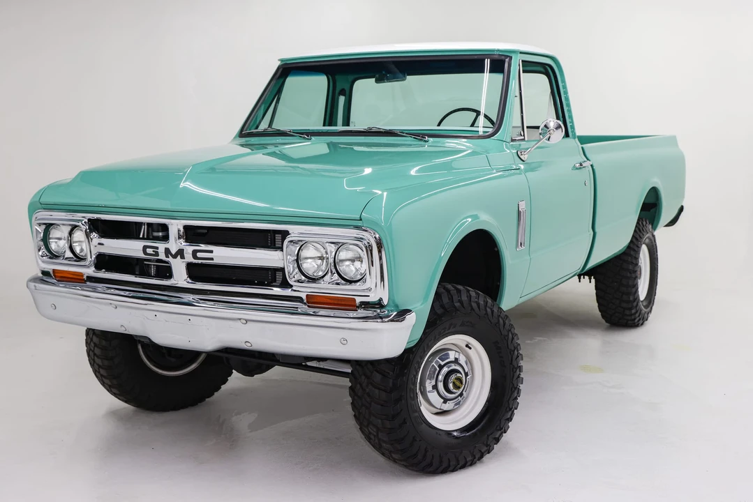 1967 GMC C/K 2nd Gen - Image 5 of 31