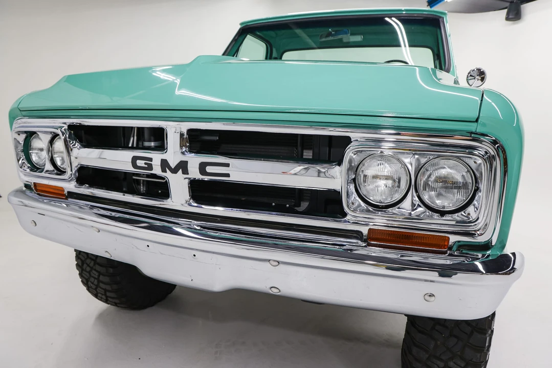 1967 GMC C/K 2nd Gen - Image 25 of 31