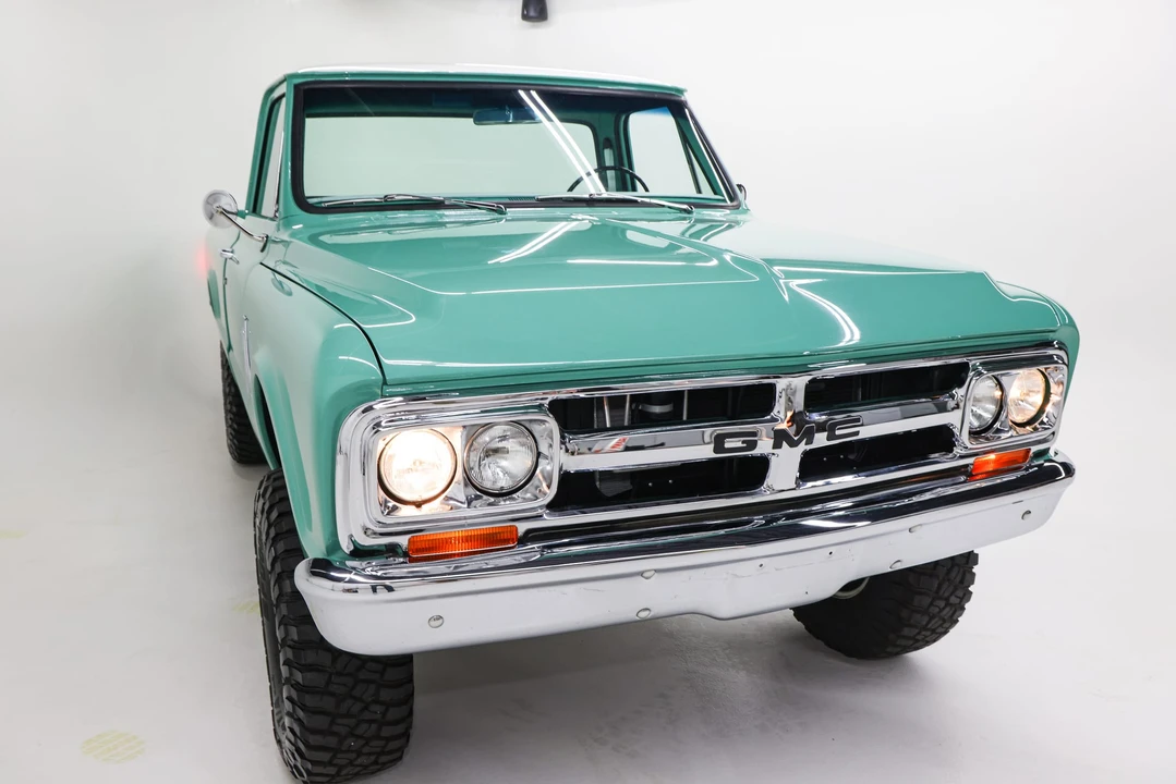 1967 GMC C/K 2nd Gen - Image 28 of 31