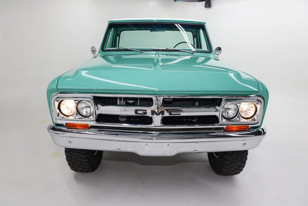 1967 GMC C/K 2nd Gen - Image 31 of 31