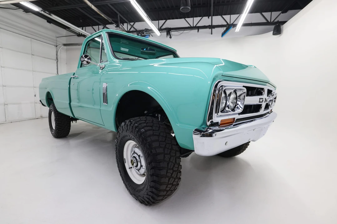 1967 GMC C/K 2nd Gen - Image 23 of 31