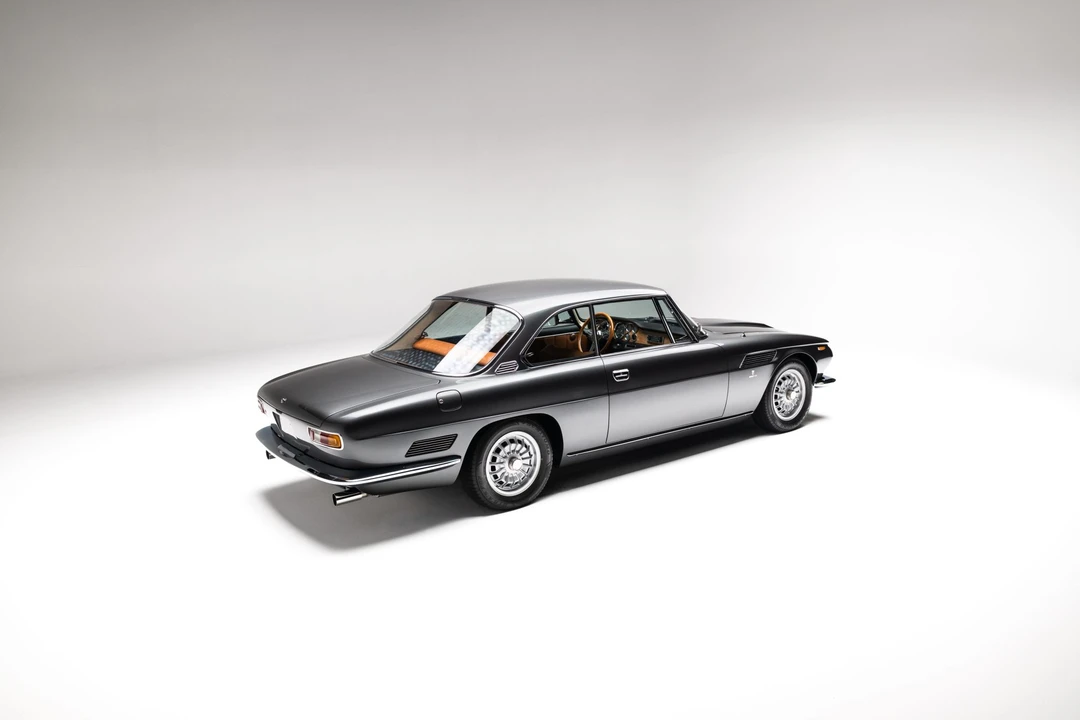 1967 Iso Rivolta - Image 25 of 31
