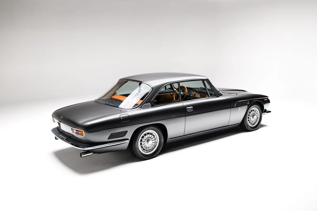 1967 Iso Rivolta - Image 24 of 31