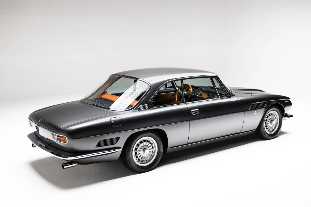 1967 Iso Rivolta - Image 23 of 31