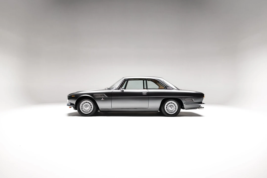 1967 Iso Rivolta - Image 13 of 31