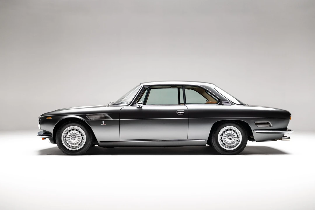 1967 Iso Rivolta - Image 11 of 31
