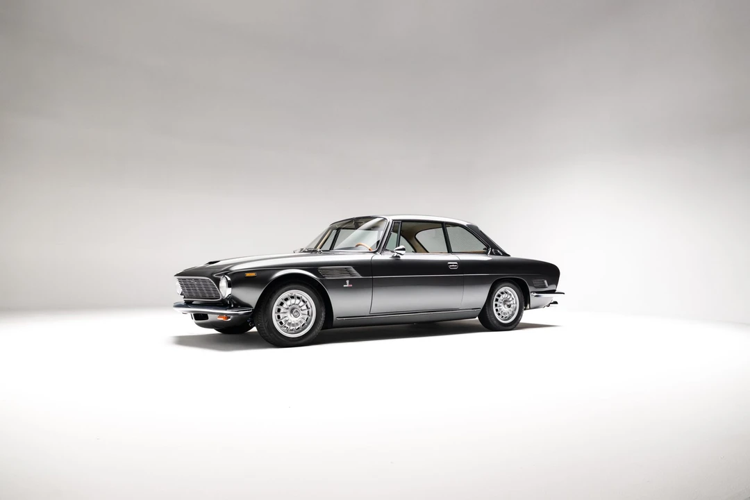 1967 Iso Rivolta - Image 7 of 31