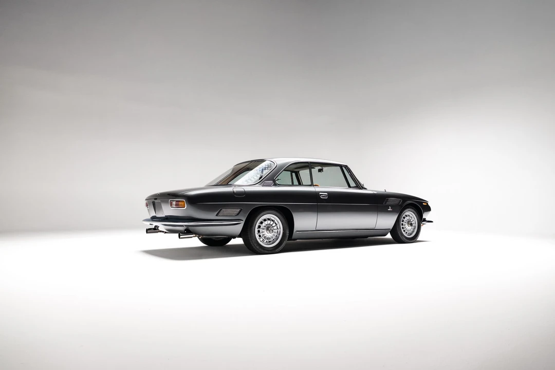 1967 Iso Rivolta - Image 28 of 31