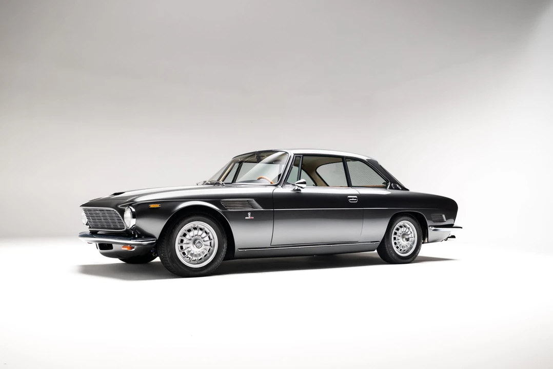 1967 Iso Rivolta - Image 6 of 31