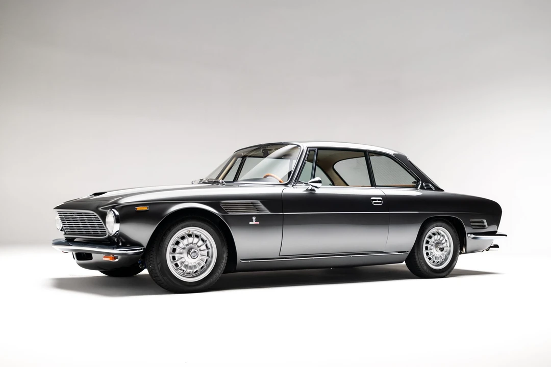 1967 Iso Rivolta - Image 5 of 31
