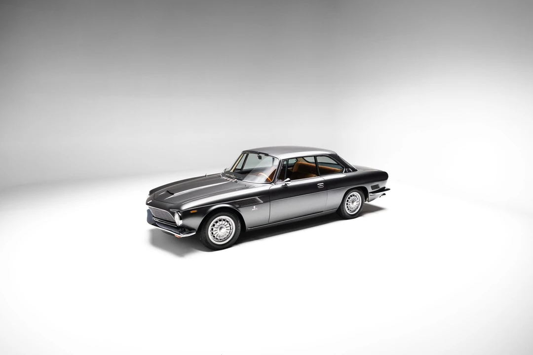 1967 Iso Rivolta - Image 4 of 31