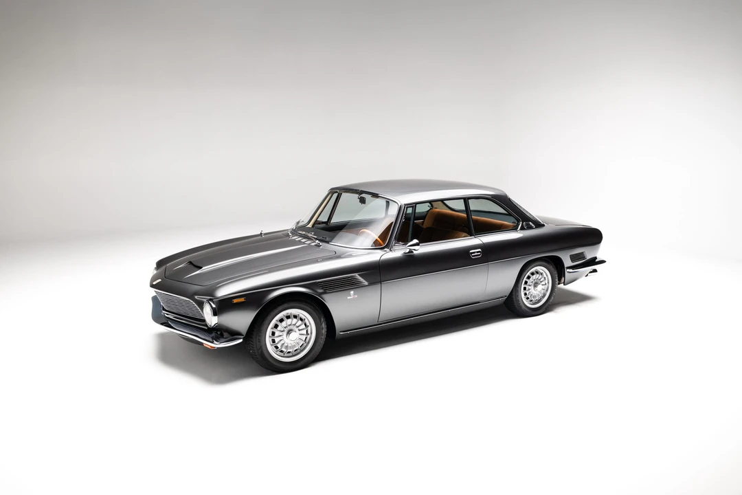 1967 Iso Rivolta - Image 3 of 31