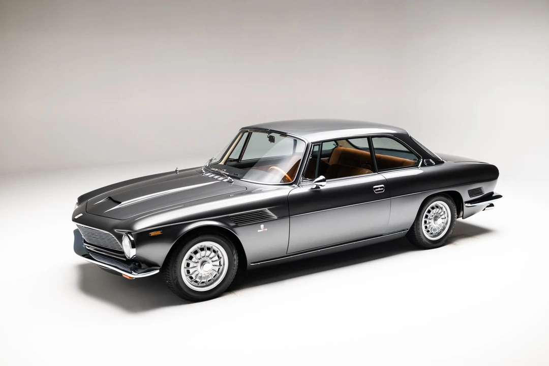 1967 Iso Rivolta - Image 2 of 31