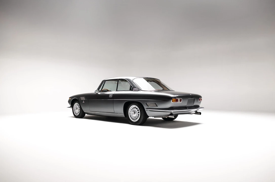 1967 Iso Rivolta - Image 16 of 31
