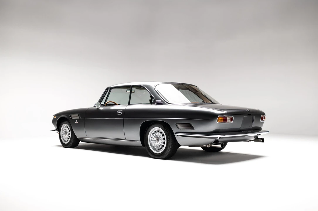 1967 Iso Rivolta - Image 15 of 31