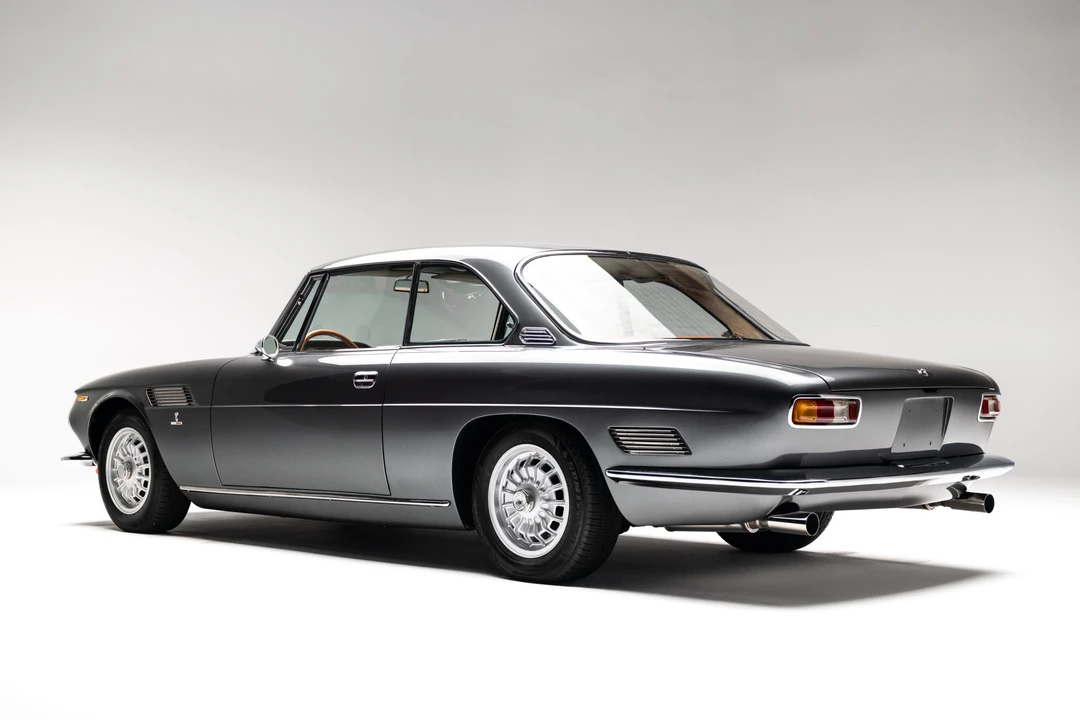 1967 Iso Rivolta - Image 14 of 31