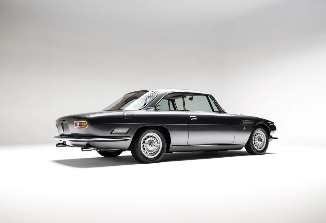 1967 Iso Rivolta - Image 27 of 31
