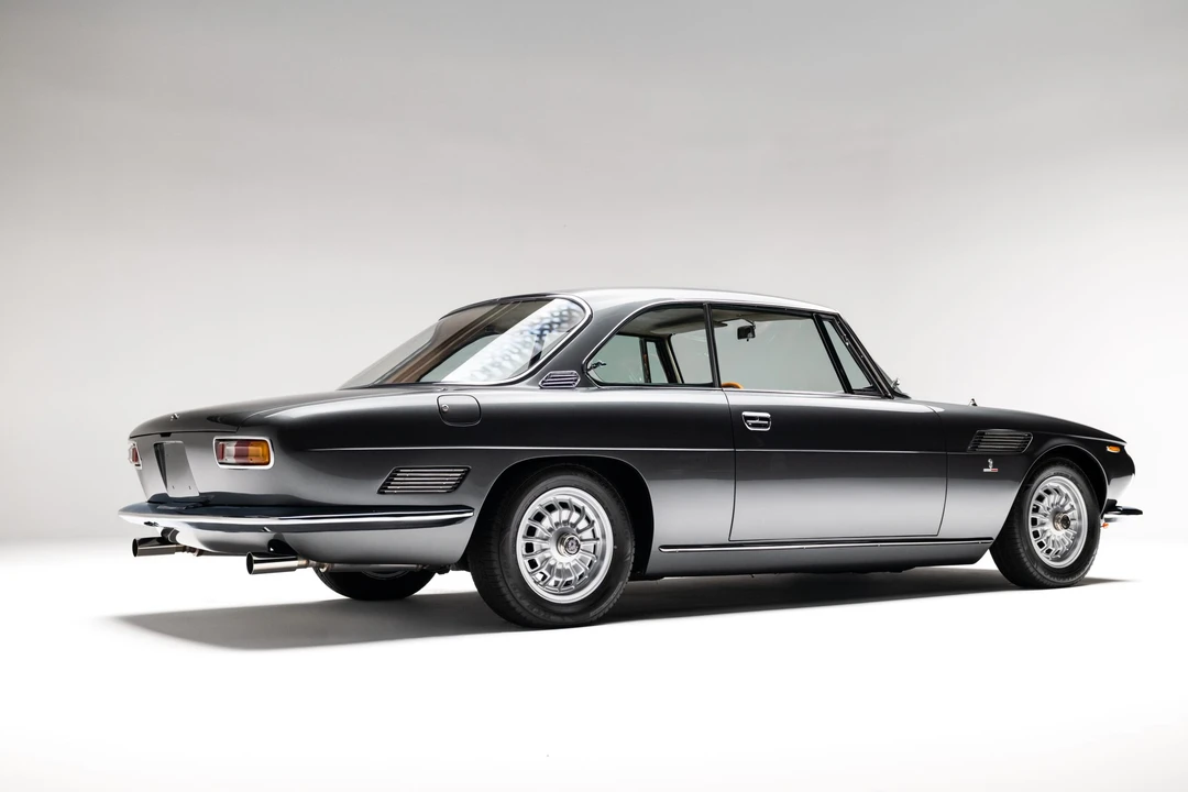 1967 Iso Rivolta - Image 26 of 31