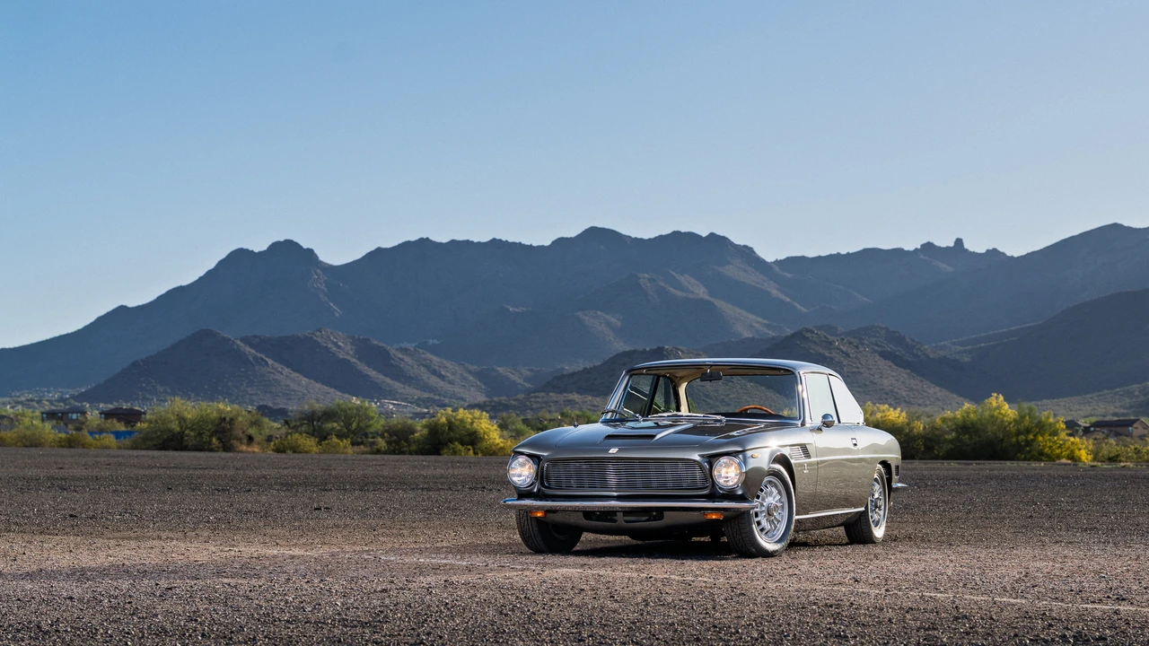 1967 Iso Rivolta - Image 2 of 31