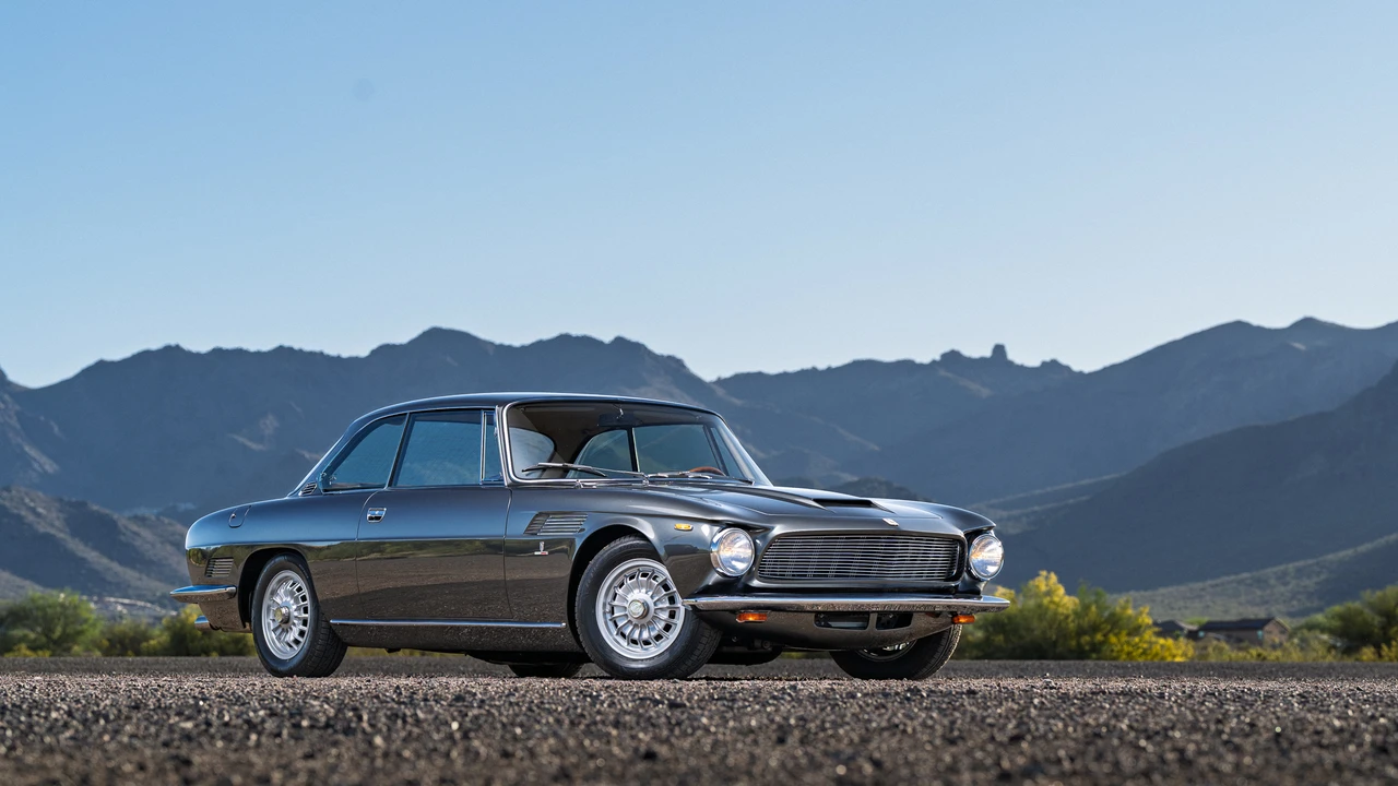 1967 Iso Rivolta - Image 10 of 31