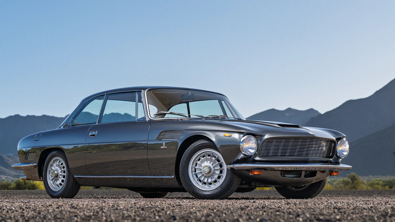 1967 Iso Rivolta - Image 11 of 31