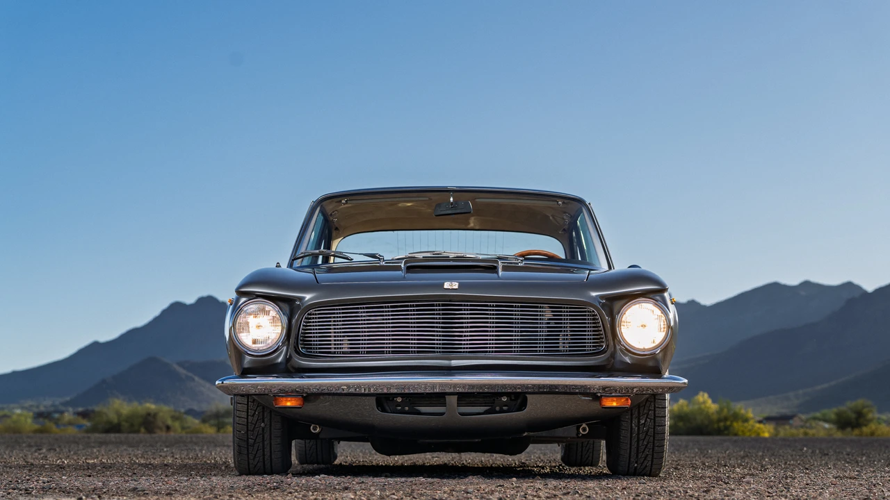 1967 Iso Rivolta - Image 13 of 31
