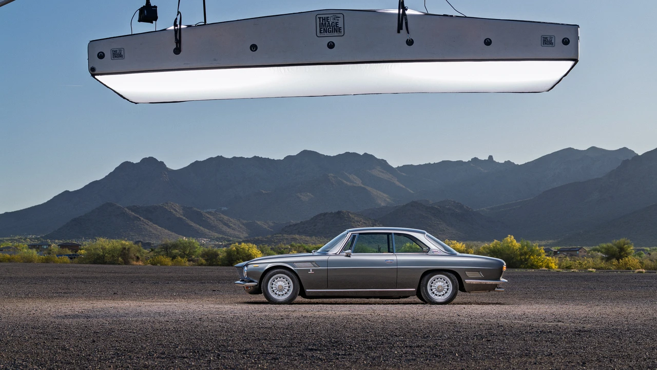 1967 Iso Rivolta - Image 15 of 31