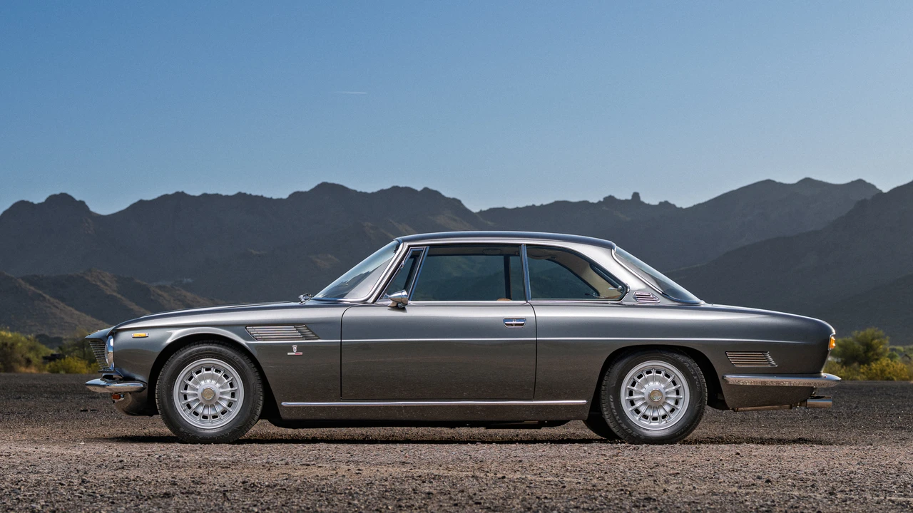 1967 Iso Rivolta - Image 16 of 31