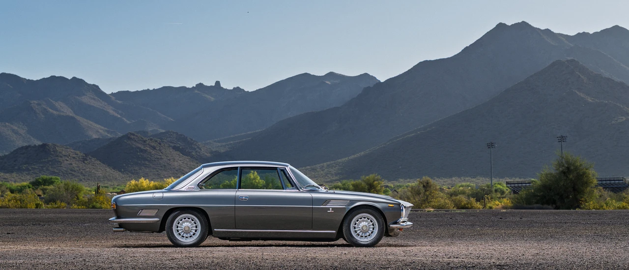 1967 Iso Rivolta - Image 17 of 31