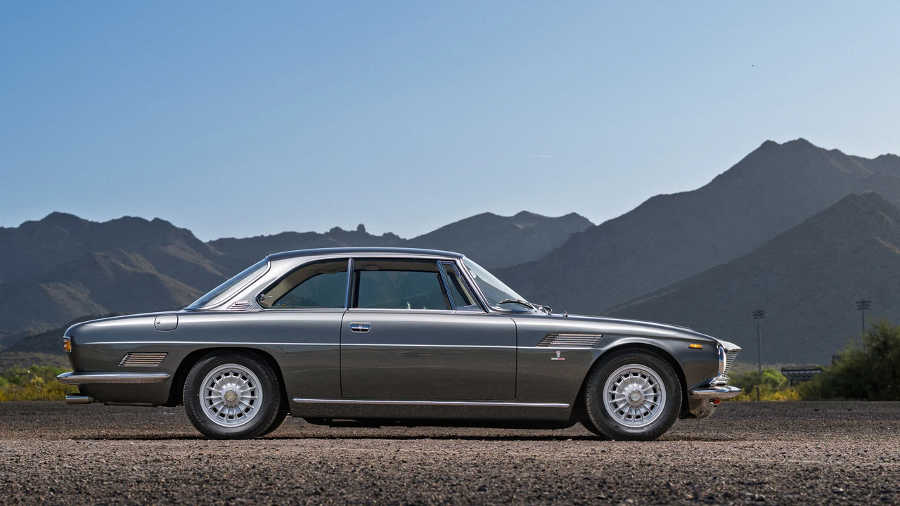 1967 Iso Rivolta - Image 18 of 31