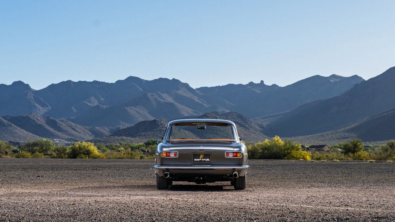 1967 Iso Rivolta - Image 19 of 31