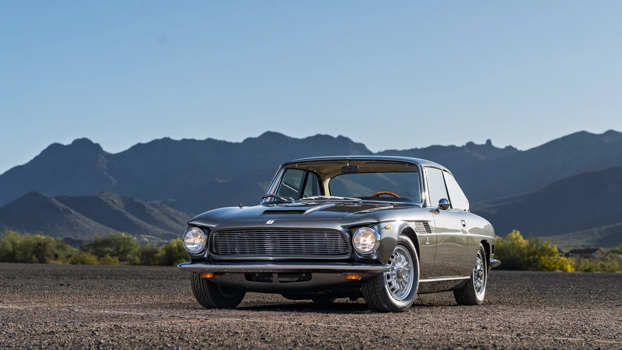 1967 Iso Rivolta - Image 3 of 31