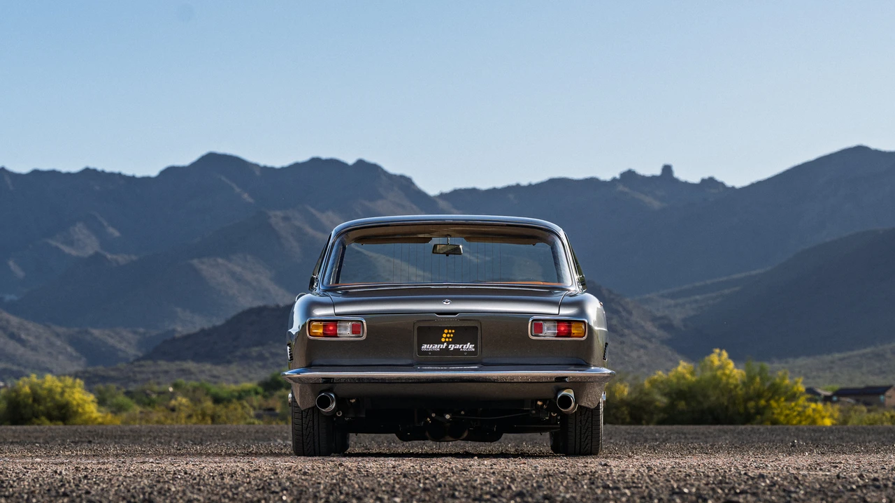 1967 Iso Rivolta - Image 20 of 31