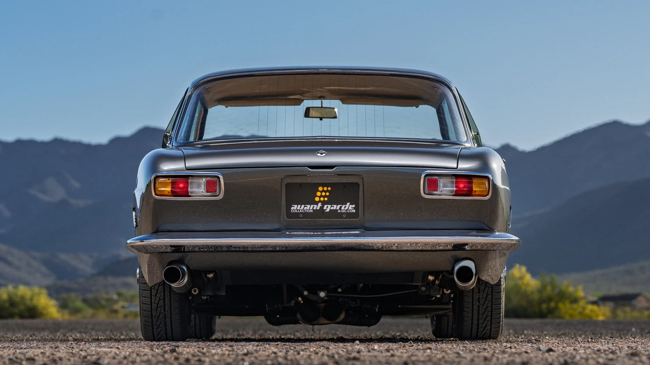 1967 Iso Rivolta - Image 21 of 31