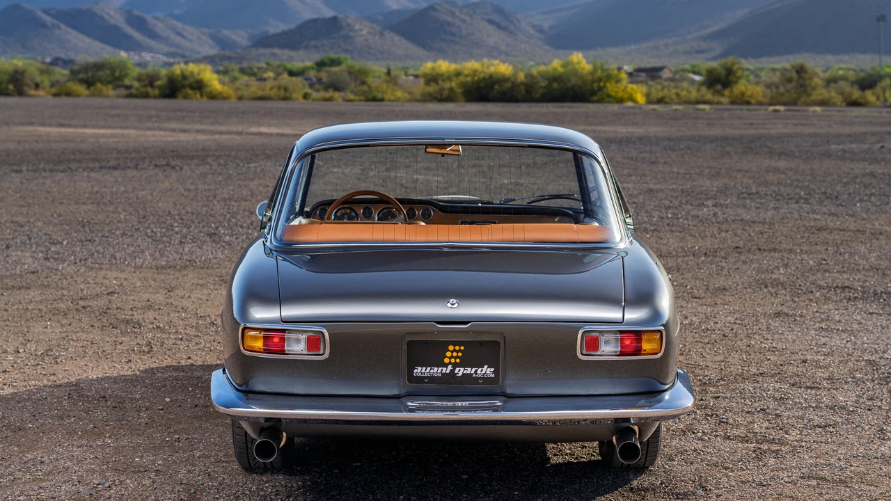 1967 Iso Rivolta - Image 22 of 31