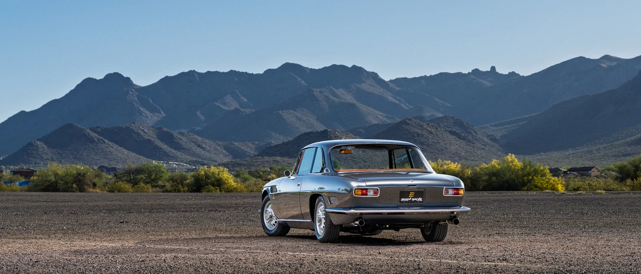 1967 Iso Rivolta - Image 23 of 31