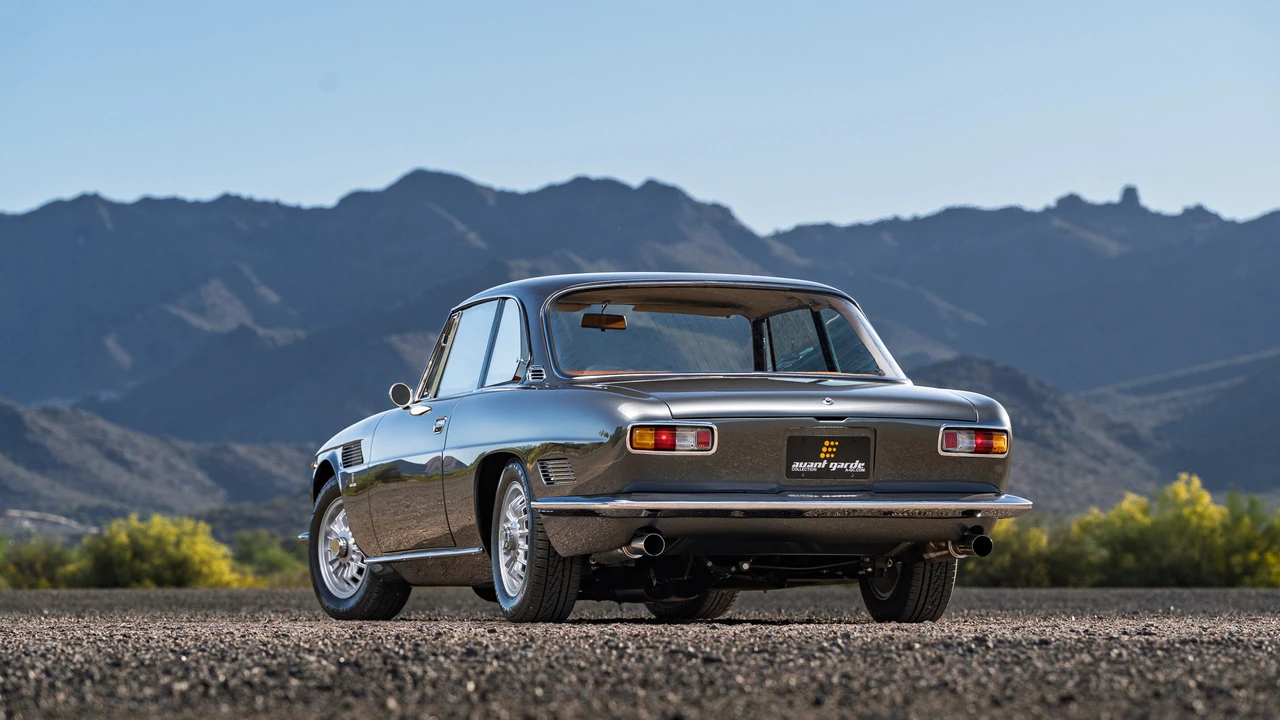 1967 Iso Rivolta - Image 24 of 31