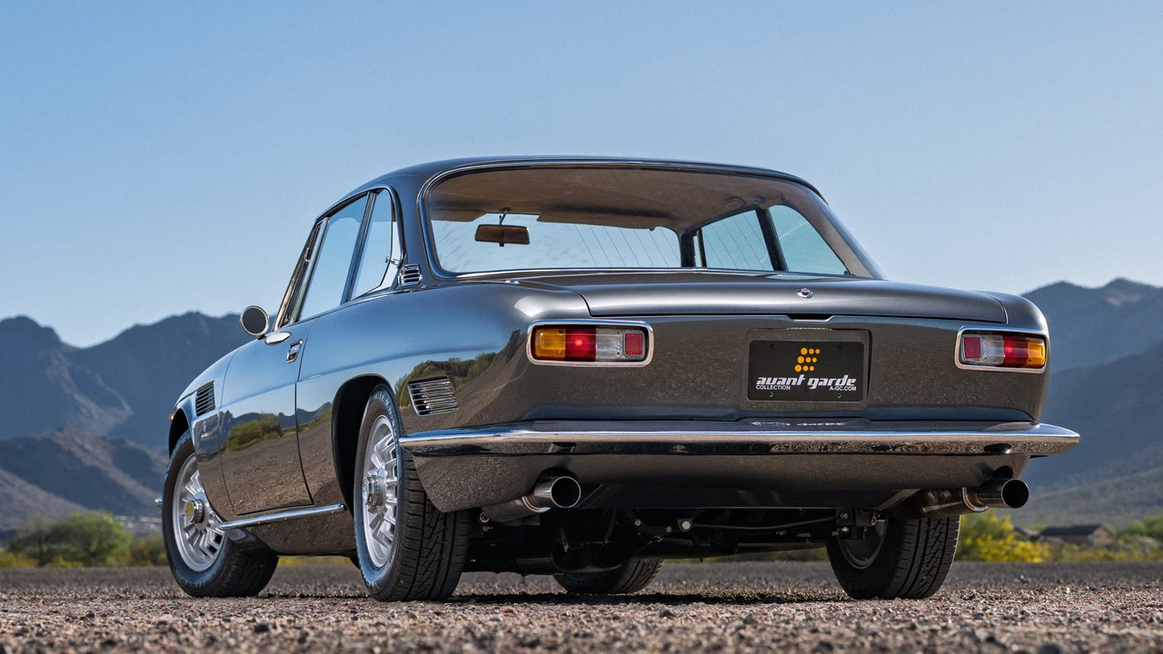 1967 Iso Rivolta - Image 25 of 31