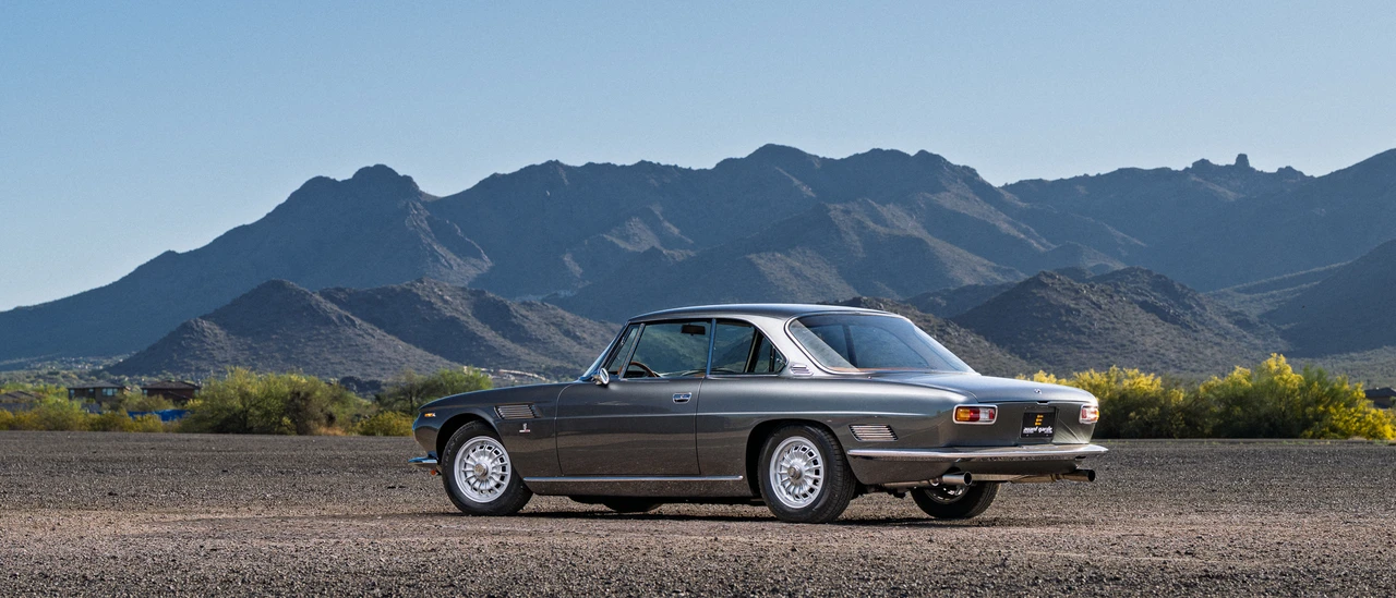 1967 Iso Rivolta - Image 26 of 31