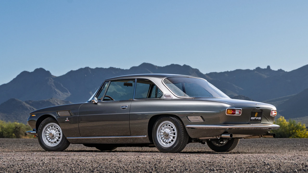 1967 Iso Rivolta - Image 27 of 31
