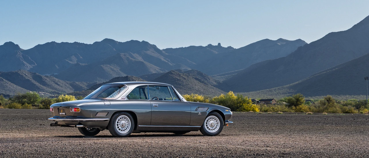 1967 Iso Rivolta - Image 28 of 31